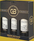 Coffret Languedoc de 3 bouteilles AOP Fitou Rouge et AOP Corbières Rouge et AOP Minervois Rouge - RÉSERVE GÉRARD BERTRAND en promo chez Intermarché Express Coffret Languedoc de 3 bouteilles AOP Fitou Rouge et AOP Corbières Rouge et AOP Minervois Rouge - RÉSERVE GÉRARD BERTRAND dans le catalogue Intermarché Express