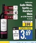 Gallo Wein im Angebot bei E center in Germering Gallo Wein Angebote von Gallo bei E center Germering für 3,69 €