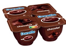 Crème dessert Danette chocolat - Monoprix à Houilles Crème dessert Danette chocolat en promo chez Monoprix Houilles à 1,12 €