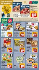Nudeln im REWE Prospekt in Bad Kreuznach Aktueller REWE Prospekt mit Nudeln, "Dein Markt", Seite 12
