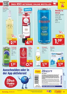 König Pilsener im aktuellen Netto Marken-Discount Prospekt (Duisburg) König Pilsener im Netto Marken-Discount Prospekt "Aktuelle Angebote" mit 59 Seiten (Duisburg)