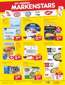 Kaffee im Netto Marken-Discount Prospekt "Aktuelle Angebote" mit 56 Seiten (Coburg)
