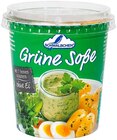 REWE Sand - Grüne Soße Angebot im Prospekt Grüne Soße bei REWE im Sand Prospekt für 1,99 €
