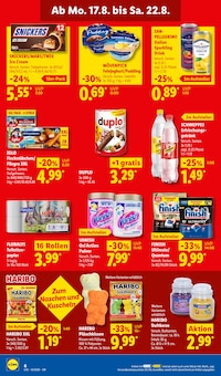 Energydrink im aktuellen Lidl Prospekt (Aalen) Energydrink im Lidl Prospekt "LIDL LOHNT SICH" mit 72 Seiten (Aalen)