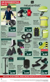 Aktueller Kaufland Prospekt mit Rucksack, "Aktuelle Angebote", Seite 52