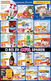 Cocktail Angebot & Preis im aktuellen Norma Prospekt Cocktail Angebot im aktuellen Norma Prospekt auf Seite 6