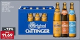 Weißbier im Angebot bei Getränke König in Ingolstadt Weißbier Angebote von Oettinger bei Getränke König Ingolstadt für 11,69 €