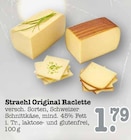 Aktuelles Original Raclette Angebot bei E center in Frankfurt (Main) ab 1,79 €