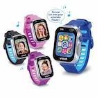 Kidizoom Smartwatch DX4 - VTECH - Fnac à Reims Kidizoom Smartwatch DX4 - VTECH en promo chez Fnac Reims à 69,99 €