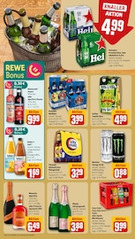 Bier im REWE Prospekt in Dortmund Aktueller REWE Prospekt mit Bier, "Dein Markt", Seite 14