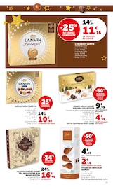 Gâteau Angebote im Prospekt "Super U" von Super U Gâteau Angebote im Prospekt "Super U" von Super U auf Seite 11