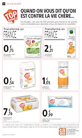 Promos Bière dans le catalogue "-50% DE REMISE IMMÉDIATE SUR LE 2ÈME" de Intermarché Super Bière en promo dans le catalogue Intermarché Super à la page 10