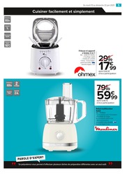 Offre Robot Multifonctions dans le catalogue Carrefour Market du moment à la page 7