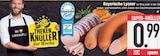 Bayerische Lyoner im EDEKA Prospekt Bayerische Lyoner im aktuellen EDEKA Prospekt für 0,99 €