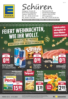 EDEKA Prospekt "Aktuelle Angebote" mit  Seiten (Bonn)