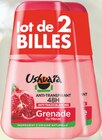 Déodorant bille Grenade des Açores - USHUAIA - Intermarché à Nancy Déodorant bille Grenade des Açores - USHUAIA en promo chez Intermarché Nancy à 3,36 €
