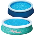 SUR TOUTES LES PISCINES AUTOPORTANTES - CARREFOUR en promo chez Carrefour Chartres