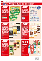 Offre Produits dans le catalogue Carrefour Market du moment à la page 6