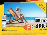75NU900B6LA im Angebot bei MEDIMAX in Radebeul 75NU900B6LA Angebote von LG bei MEDIMAX Radebeul für 699,00 €