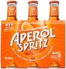 Spritz Angebote von Aperol bei REWE Norderstedt für 6,99 €