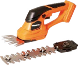 Aktuelles Akku Grasbuschschere „PMGBS 20“ Angebot bei Globus-Baumarkt in Braunschweig ab 39,00 €