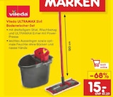 ULTRAMAX 2in1 Bodenwischer-Set von Vileda im aktuellen Netto Marken-Discount Prospekt