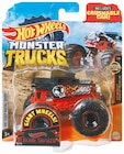 Monster Truck oder Monster Truck Color Shifters von Hot Wheels im aktuellen Rossmann Prospekt für 5,99 €