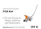 FCB-KM bei STIHL im Forchheim Prospekt für 199,00 €