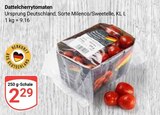 Aktuelles Dattelcherrytomaten Angebot bei GLOBUS in Salzgitter ab 2,29 €