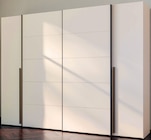 Aktuelle Kleiderschrank Angebote bei Die Möbelfundgrube in Mainz Aktuelles Drehtürenschrank Narago Angebot bei Die Möbelfundgrube in Mainz ab 499,99 €