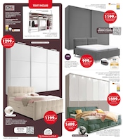 Armoire en promo dans le catalogue Möbel Martin à la page 6