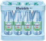 Mineralwasser Angebote von Rheinfels bei REWE Duisburg für 5,49 €