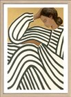 Gerahmtes Bild "Striped Woman" Angebote bei Hornbach Kempten für 39,95 €