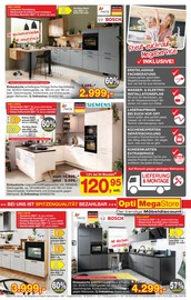 Aktueller Opti-Megastore Prospekt mit Kühlschrank, "Mega Spartage", Seite 15