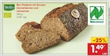 Bio-Vitalbrot mit Sonnenblumenkernen und Leinsamen im Netto Marken-Discount Prospekt Bio-Vitalbrot mit Sonnenblumenkernen und Leinsamen von BioBio im aktuellen Netto Marken-Discount Prospekt für 1,49 €