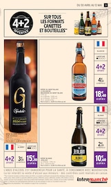 Bière Angebote im Prospekt "SPÉCIAL BIÈRES À SERVIR MOINS CHER" von Intermarché auf Seite 3