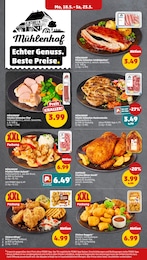 Penny Steak im Prospekt 