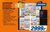 Aktuelle Kühlschrank Angebote bei expert in Remscheid Aktuelles Side by side Kühl-Gefrier-Kombination RF65DB970E22EF Angebot bei expert in Remscheid ab 2.999,00 €
