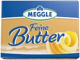 Feine Butter oder Streichzart im REWE Prospekt Feine Butter oder Streichzart von Meggle im aktuellen REWE Prospekt für 1,39 €