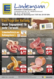 EDEKA Prospekt für Dortmund: "Aktuelle Angebote", 24 Seiten, 17.02.2025 - 22.02.2025