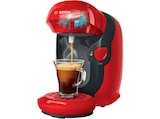 TAS1103 Tassimo Style Kapselmaschine Rot/Anthrazit im MediaMarkt Saturn Prospekt TAS1103 Tassimo Style Kapselmaschine Rot/Anthrazit von BOSCH im aktuellen MediaMarkt Saturn Prospekt für 30,99 €