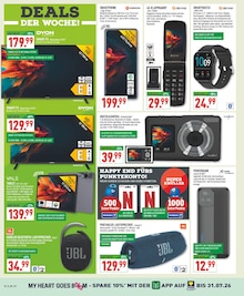 Smartphone im aktuellen Marktkauf Prospekt (Mülheim (Ruhr)) Smartphone im Marktkauf Prospekt "Aktuelle Angebote" mit 24 Seiten (Mülheim (Ruhr))