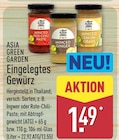 Minced Ginger von Asia Green Garden im aktuellen ALDI Nord Prospekt für 1,49 €