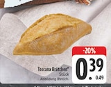 Toscana Brötchen bei EDEKA im Stadtilm Prospekt für 0,39 €