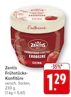 Frühstücks-Konfitüre Erdbeere Extra Angebote von Zentis bei EDEKA Heidelberg für 1,29 €