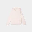 Promo Sweat à capuche ivoire fille à 9,99 € dans le catalogue La Halle à Le Grand-Quevilly