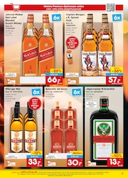 Whiskey Angebot im aktuellen Netto Marken-Discount Prospekt auf Seite 5