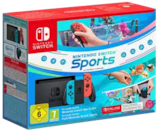 Sports-Set Angebote von Nintendo Switch bei expert Saarbrücken für 299,99 €