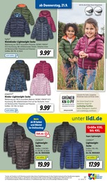 Mode im Lidl Prospekt Mode im Lidl Prospekt LIDL LOHNT SICH auf S. 47