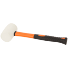 Marteau en caoutchouc - Werckmann en promo chez Lidl Tremblay-en-France à 3,99 €